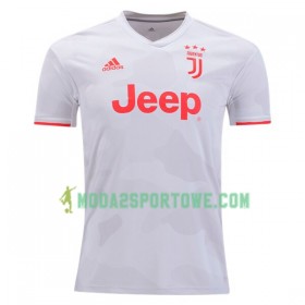 Koszulka Juventus Wyjazdowe Stroje Piłkarskie 2019/20 Krótki Rękaw 